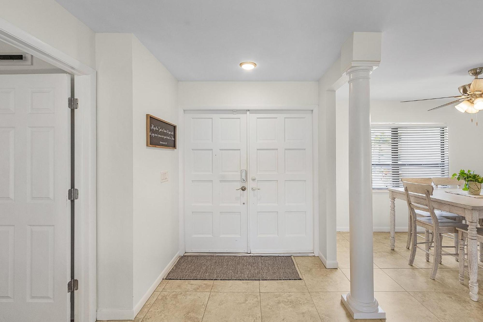Cozy Retreat, Heated Pool, Water Canal, Bikes,3 Bedroom Cape Coral Kültér fotó